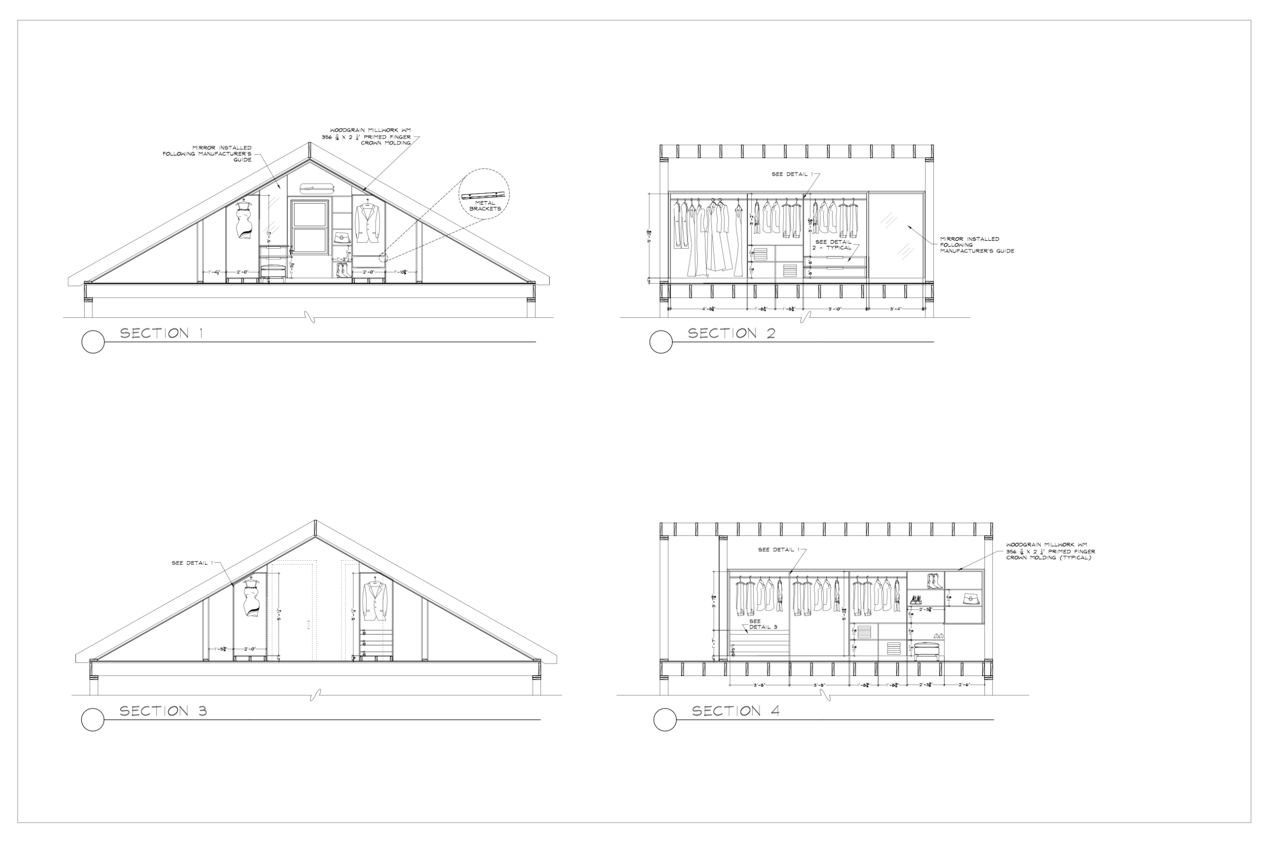 Architect Firm Project in Newton