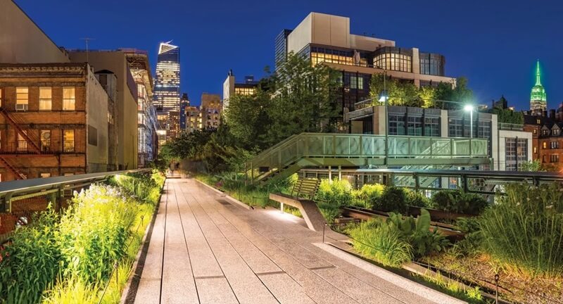 High Line Park