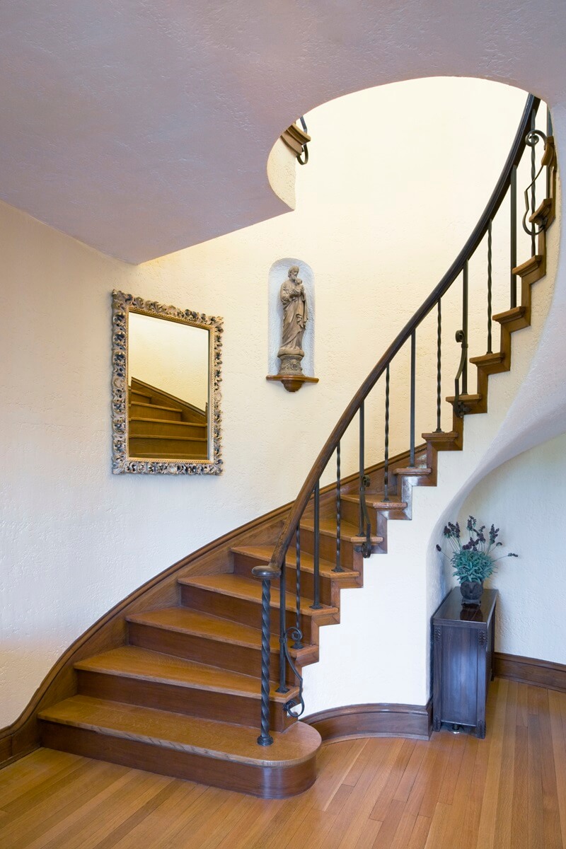staircase architecture
