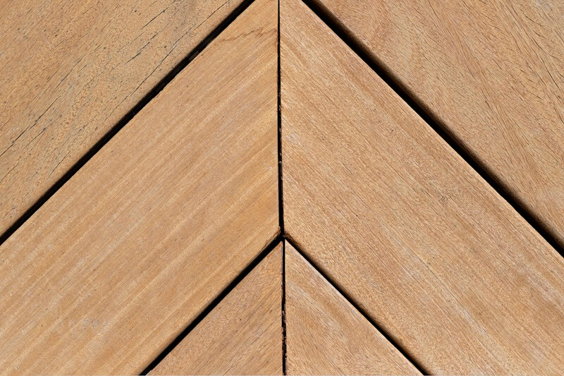 Deck Flooring Patterns