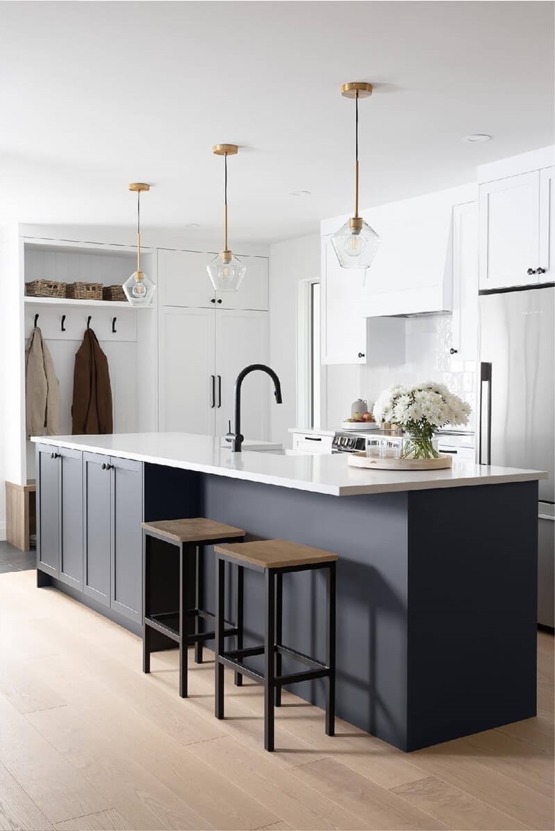 Kitchen Renovation in Walpole MA