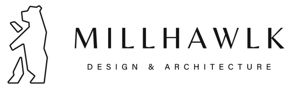 Millhawlk Design and Architecture - logo