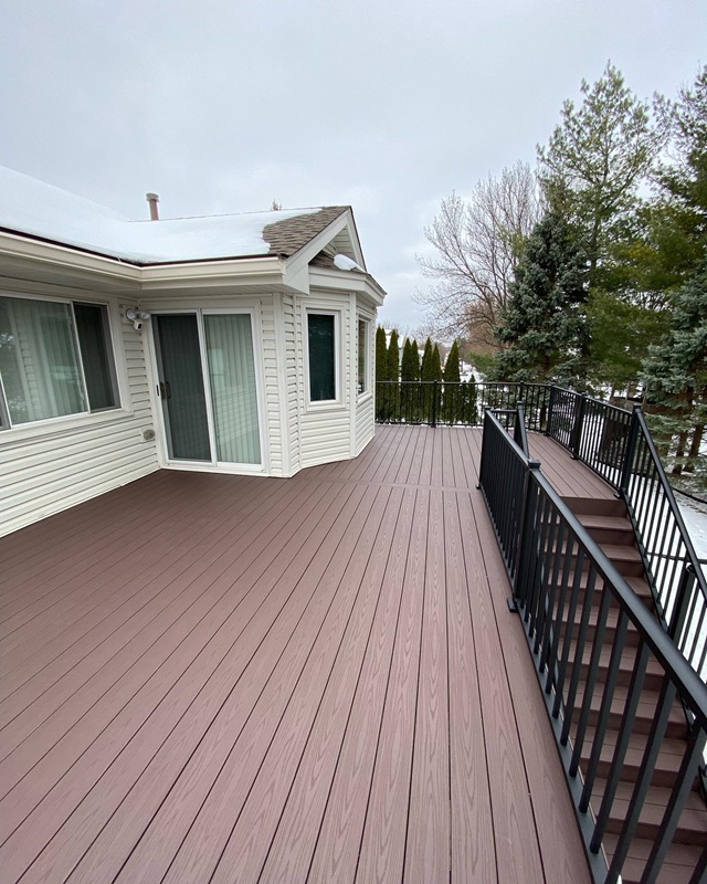 Deck Builders in Burlington MA