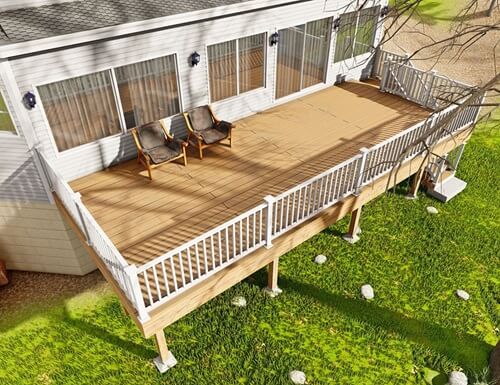 Deck Builders Projects