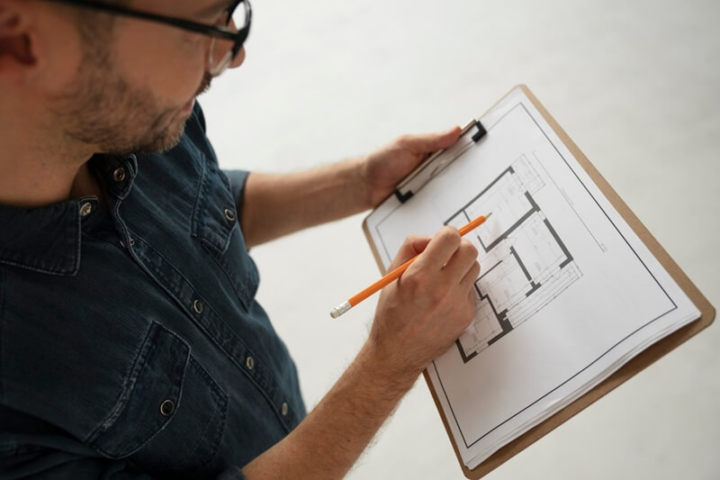 What is a structural framing plan