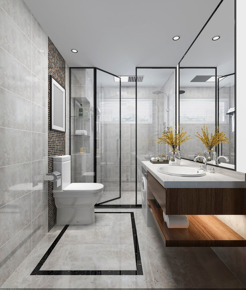 natural light in your bathroom