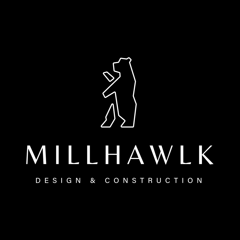 Millhawlk Design & Construction logo