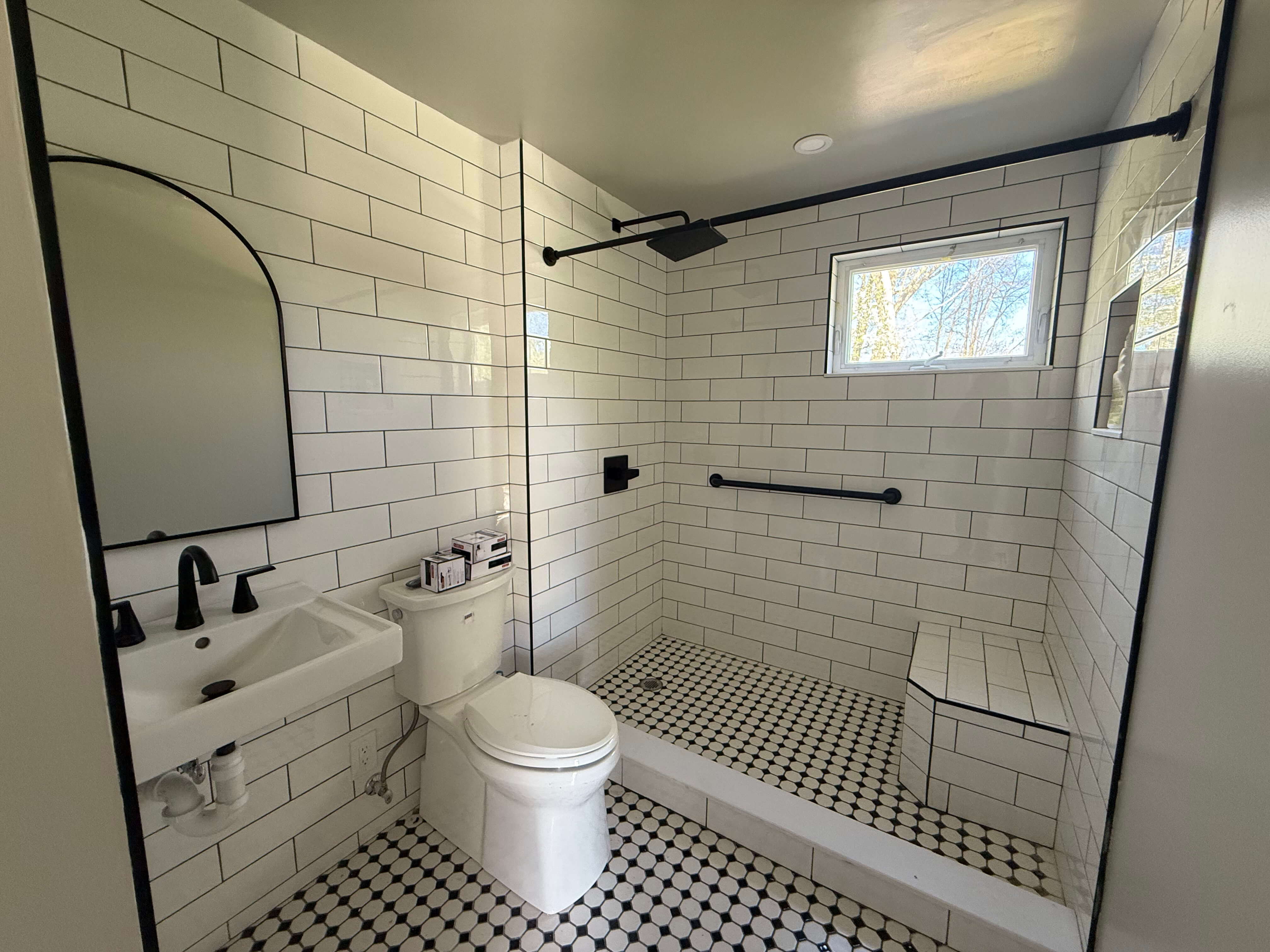 full bath installation in framingham 1