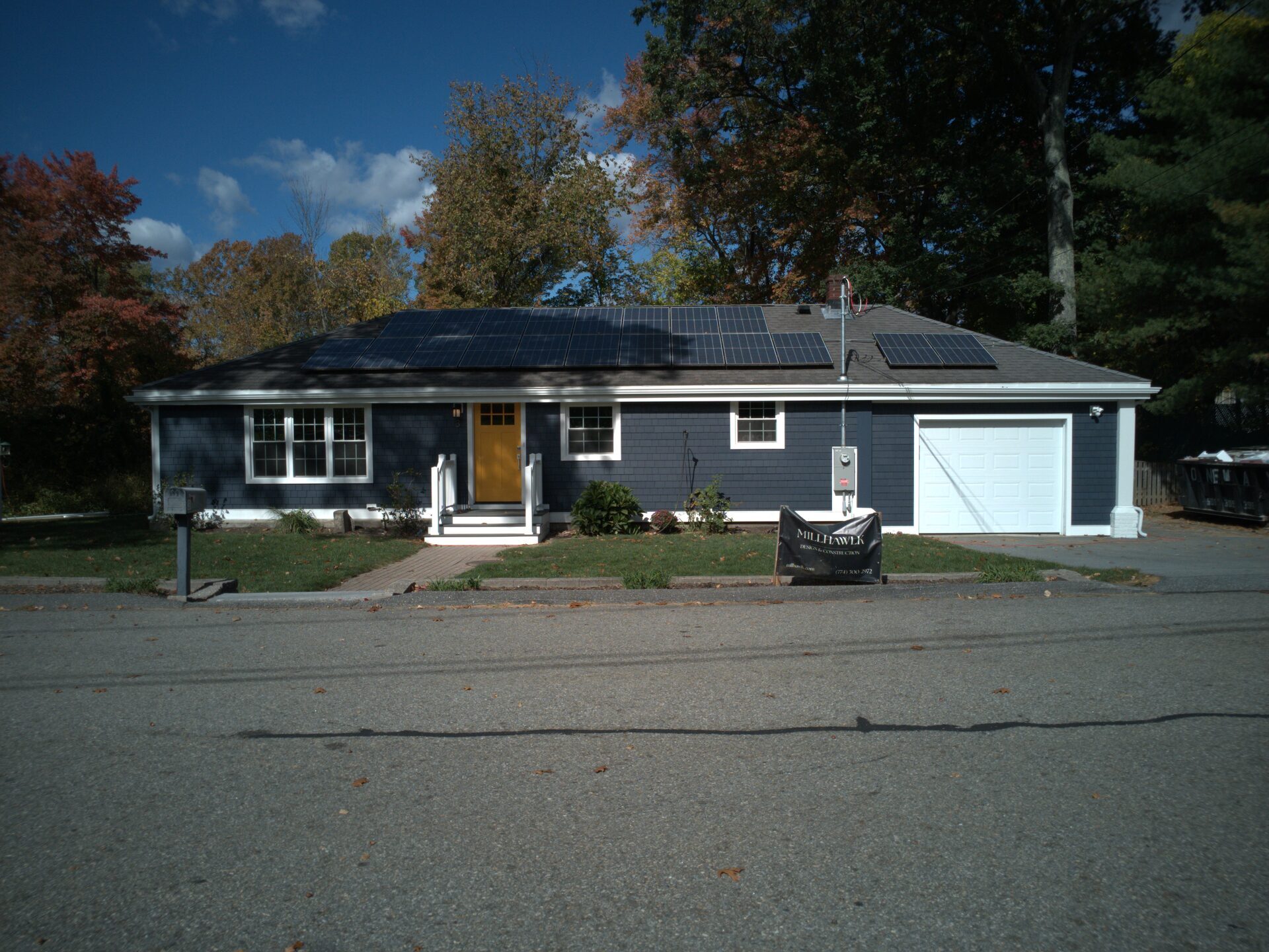 Old Colonial Rd | Complete Home Remodeling in Northborough MA